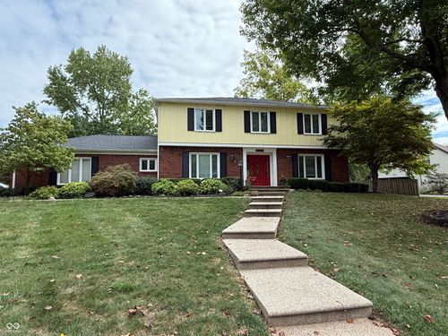 6831 Kingswood Dr, Indianapolis, IN, 46256-2343 | Card Image