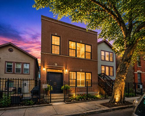 1610 W Ohio St, Chicago, IL, 60622-6036 | Card Image