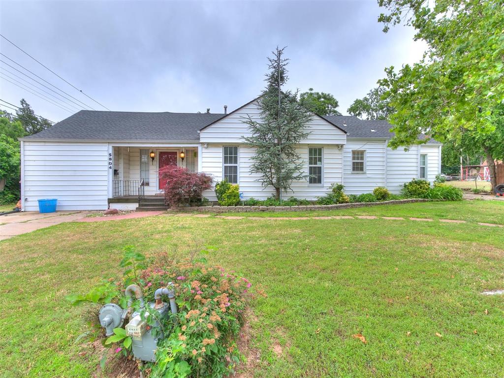 56th St, Warr Acres, OK 73122