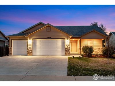 1535 S Cattleman Dr, House other with 3 bedrooms, 2 bathrooms and null parking in Milliken CO | Image 1