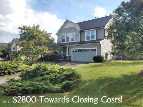724 Forrest Ln, Creedmoor, NC, 27522-8196 | Card Image