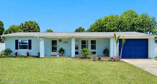 113 W Leon Ln, Cocoa Beach, FL, 32931-3822 | Card Image