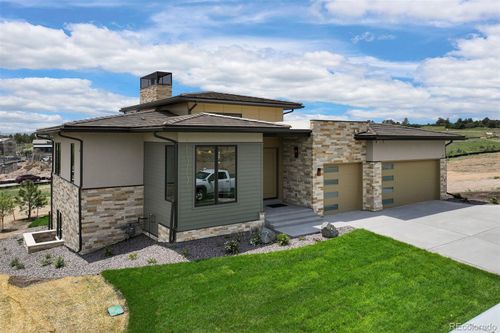 6196 Oxford Peak Lane, Castle Rock, CO, 80108 | Card Image