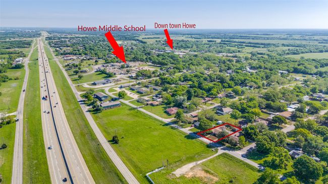 709 S Farmington Rd, House other with 3 bedrooms, 2 bathrooms and null parking in Howe TX | Image 20