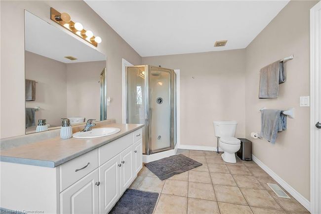 78 - 78 Myers Lane, Townhouse with 3 bedrooms, 3 bathrooms and 3 parking in Ancaster ON | Image 38