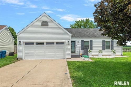 2436 Normal Dr, Springfield, IL, 62707-8855 | Card Image