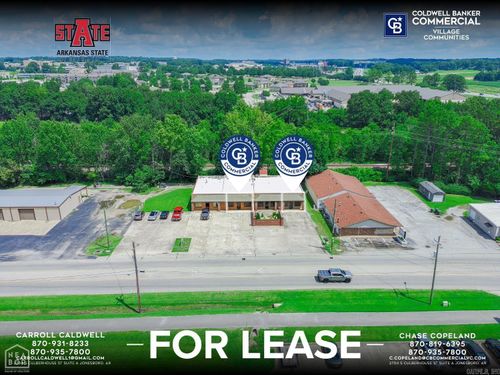 2804 E Matthews Ave, Jonesboro, AR, 72401-4424 | Card Image