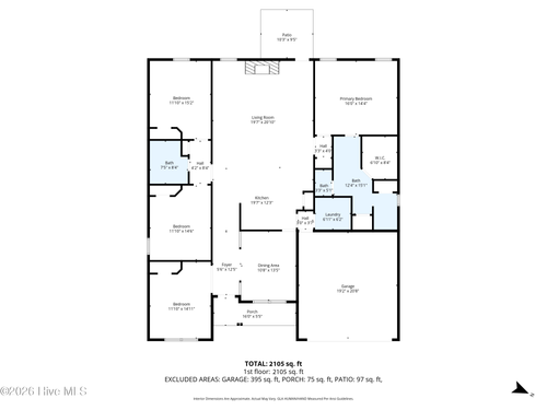725 Greenwich Pl, Richlands, NC, 28574-1147 | Card Image
