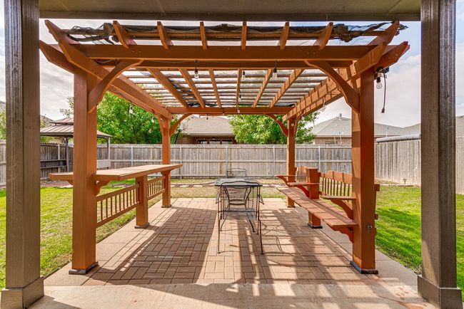6411 Patriot Pkwy, House other with 3 bedrooms, 2 bathrooms and 2 parking in Midland TX | Image 23