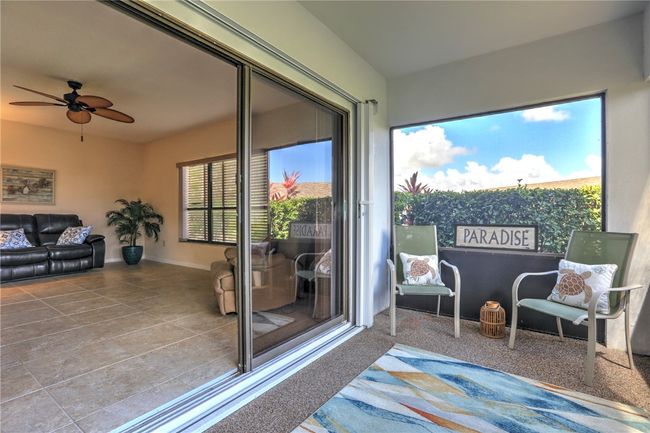 APT-101 - 6175 S Mirror Lake Dr, House attached with 2 bedrooms, 2 bathrooms and null parking in Sebastian FL | Image 32