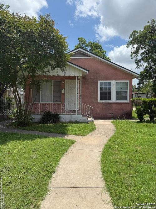 1940 Schley, San Antonio, TX, 78210 | Card Image