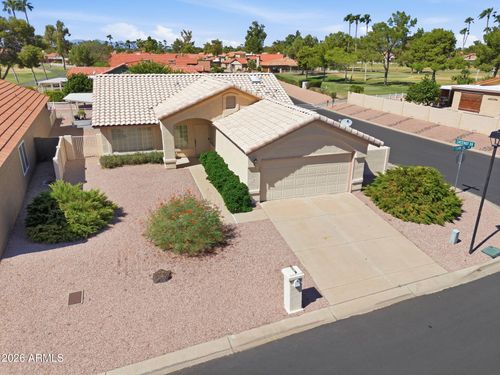 26202 S Flame Tree Drive, Sun Lakes, AZ, 85248 | Card Image