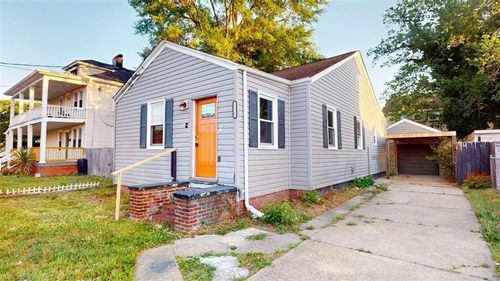 1128 Hugo St, Norfolk, VA, 23513-3358 | Card Image