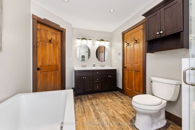 64 Mccord's Rd, House other with 5 bedrooms, 3 bathrooms and 10 parking in McKellar ON | Image 20