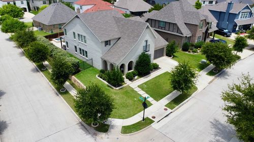 437 Prairie Run, Aledo, TX, 76008-1185 | Card Image