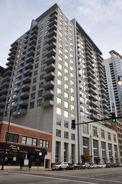 1206-1305 S Michigan Ave, Chicago, IL, 60605-3400 | Card Image