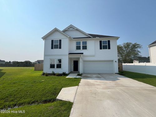 503 Sandy Hollow Dr, Jacksonville, NC, 28540-6400 | Card Image