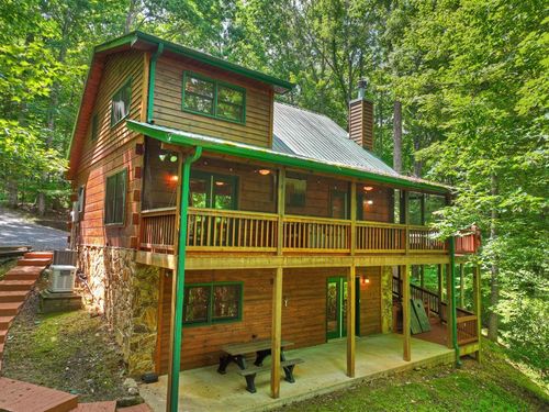 316 Pigeon Creek Rd, Blue Ridge, GA, 30513-5421 | Card Image