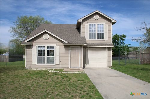 2201 Lazy Ridge Drive, Killeen, TX, 76543 | Card Image