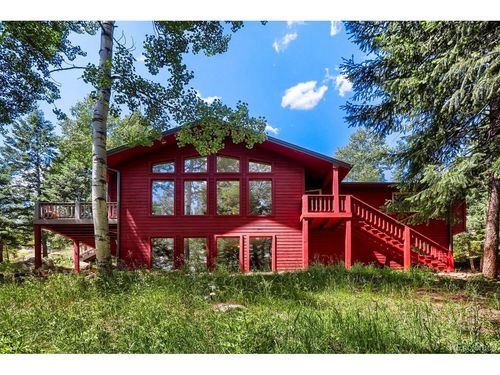 32292 Lodgepole Dr, Evergreen, CO, 80439-6654 | Card Image
