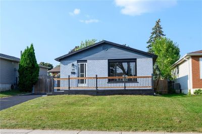 165 Bellingham Dr, House other with 5 bedrooms, 2 bathrooms and 5 parking in Hamilton ON | Image 2