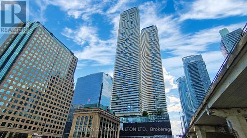 6901-100 Harbour Street, Toronto (Waterfront Communities), ON, M5J0B5 | Card Image
