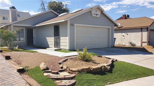 1308 Wintergreen Dr, Las Vegas, NV, 89128-3416 | Card Image