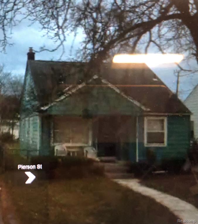 Pierson St, Detroit, MI 48228
