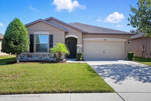 988 Scarlet Plume Ln, BROOKSVILLE, FL, 34604-5844 | Card Image