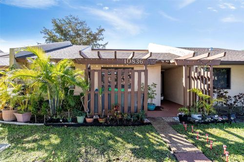 354-10836 Nw 30th Pl, Sunrise, FL, 33322-1002 | Card Image