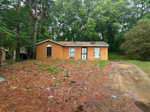 3704 Ridgemont Rd, Memphis, TN, 38128 | Card Image