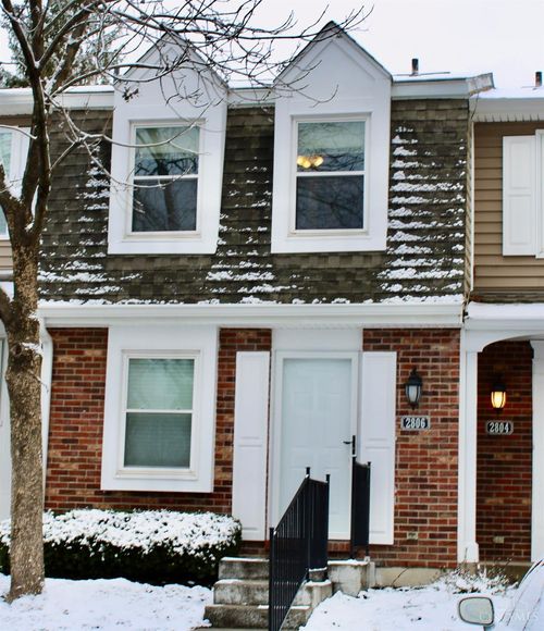 2806 Millbank Row, Maineville, OH, 45039-9711 | Card Image