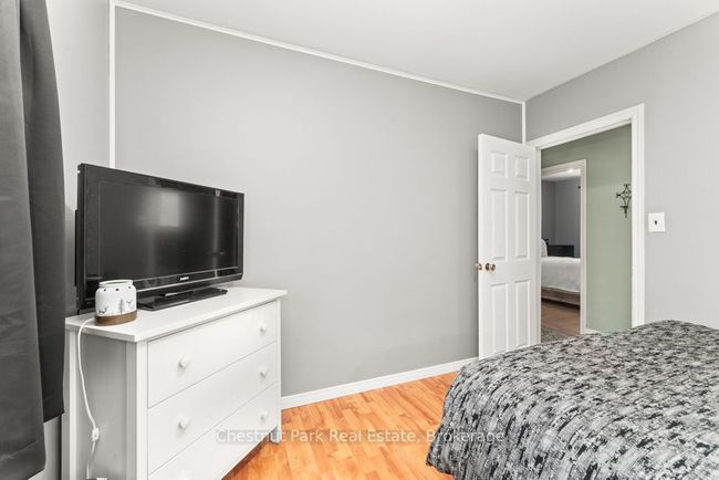 91 Santas Village Rd, House other with 4 bedrooms, 2 bathrooms and 7 parking in Bracebridge ON | Image 24