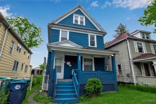 1706 Whitney Ave, Niagara Falls, NY, 14301-1334 | Card Image