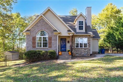 223 Twin Creeks Dr, Stokesdale, NC, 27357-8658 | Card Image