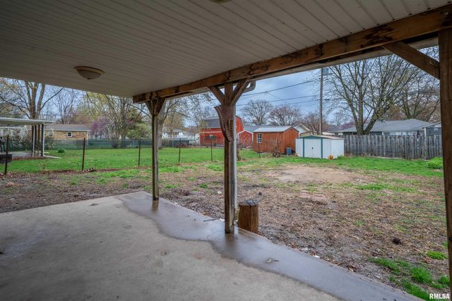 704 S Meadow Ln, House other with 2 bedrooms, 1 bathrooms and null parking in Manito IL | Image 22