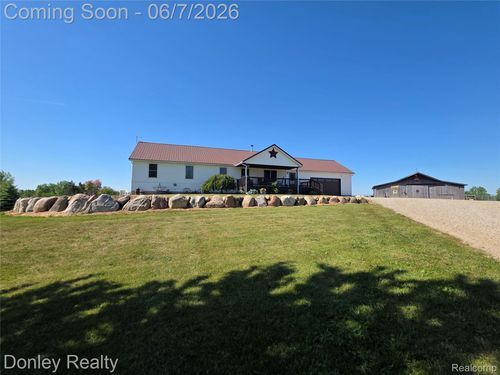 5121 Cotter Rd, Marlette, MI, 48453-9333 | Card Image