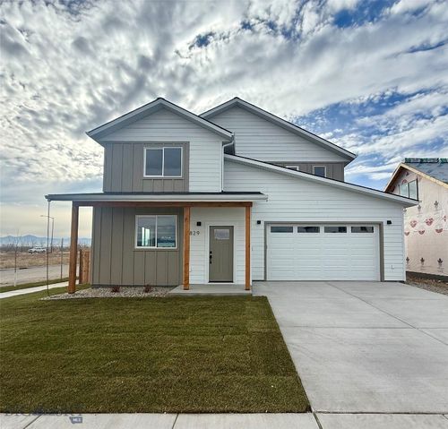 829 Accolade Loop, Belgrade, MT, 59714-4503 | Card Image