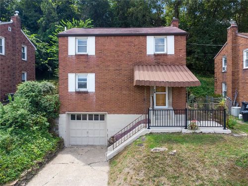 1220 Romine Ave, Mckeesport, PA, 15133-3518 | Card Image