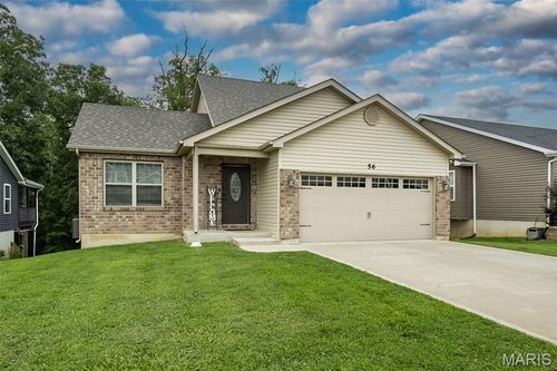 56 Huntleigh Park Ct, Foristell, MO, 63348-1217 | Card Image