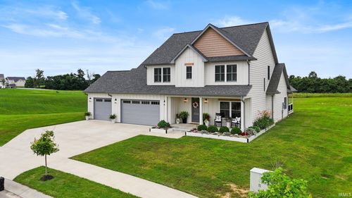 4685 N Triple Crown Dr, Bloomington, IN, 47404-8507 | Card Image