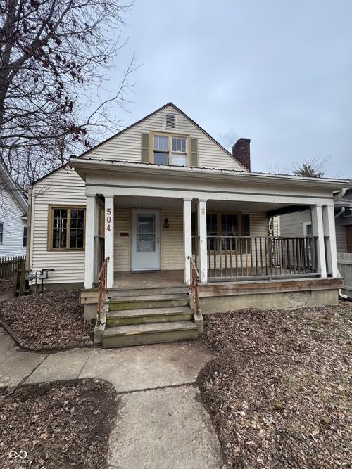 504 S 15th St, Richmond, IN, 47374-6425 | Card Image