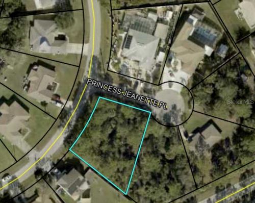 2 Princess Jeanette Pl, PALM COAST, FL, 32164-7134 | Card Image