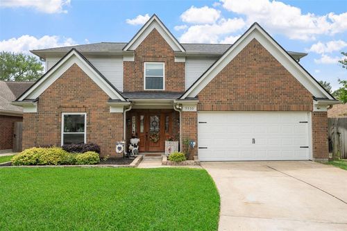 5555 Clintridge Dr, Houston, TX, 77084-6723 | Card Image