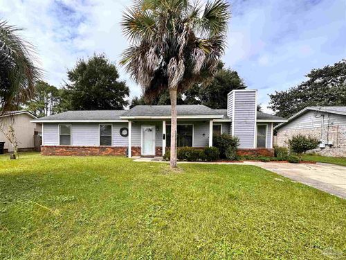 819 Amberway Dr, Pensacola, FL, 32506-5645 | Card Image