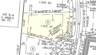 lot 6 map | Image 2