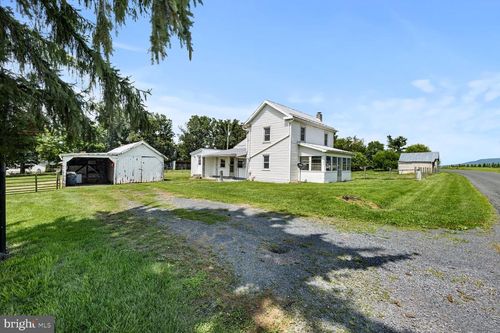 1275 Georgetown Rd, MOUNT JACKSON, VA, 22842-2020 | Card Image