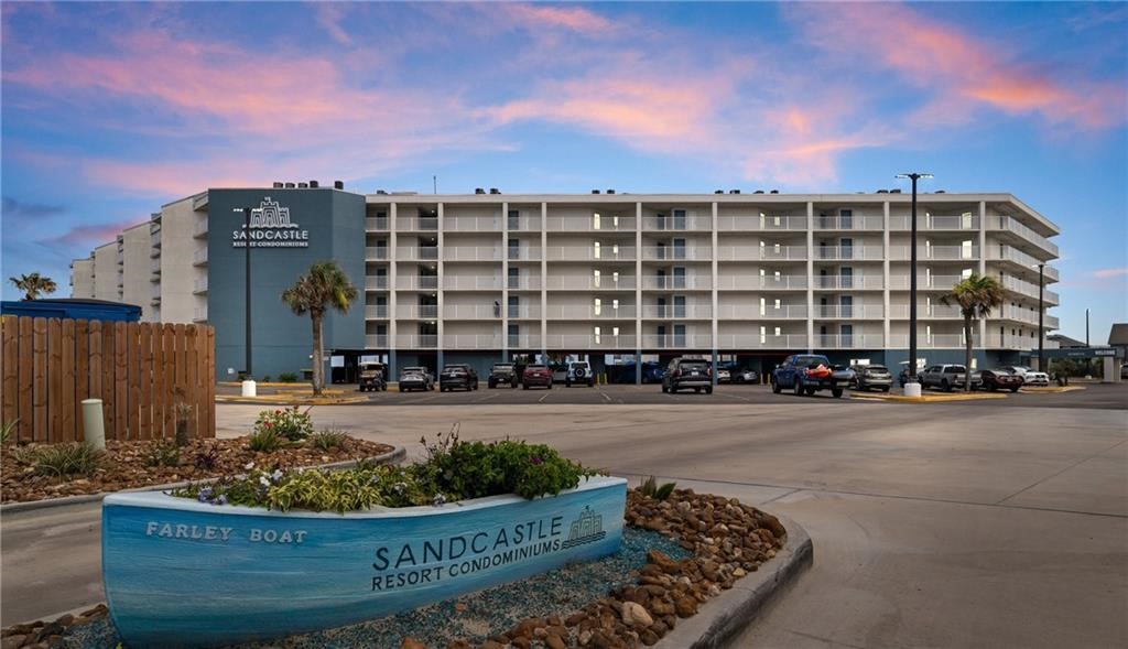 Residential in Port Aransas