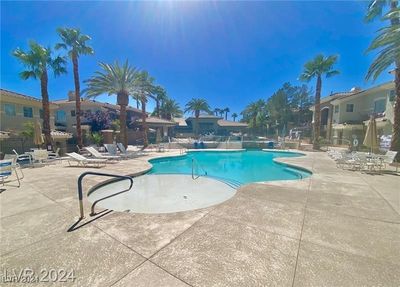 1016 - 9050 W Warm Springs Road, Condo with 1 bedrooms, 1 bathrooms and null parking in Las Vegas NV | Image 3