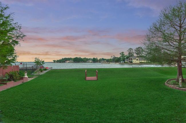 A peaceful nighttime view creates the perfect setting for relaxation and reflection. | Image 39